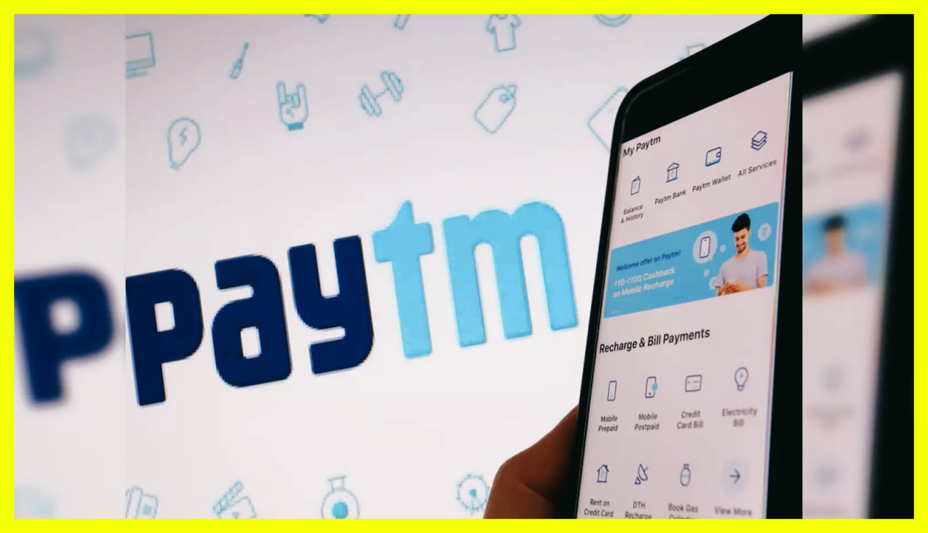 Paytm Share: A Comprehensive Analysis of Its Performance and Future Prospects