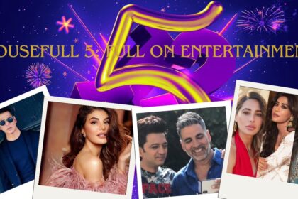 Housefull 5: Full On Entertainment