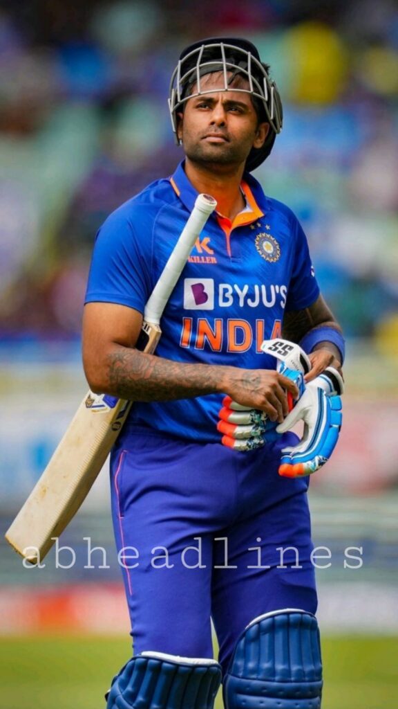 Suryakumar Yadav