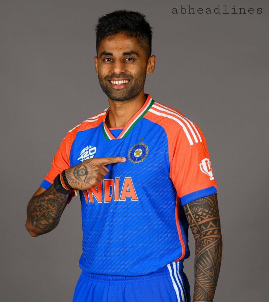 Suryakumar Yadav