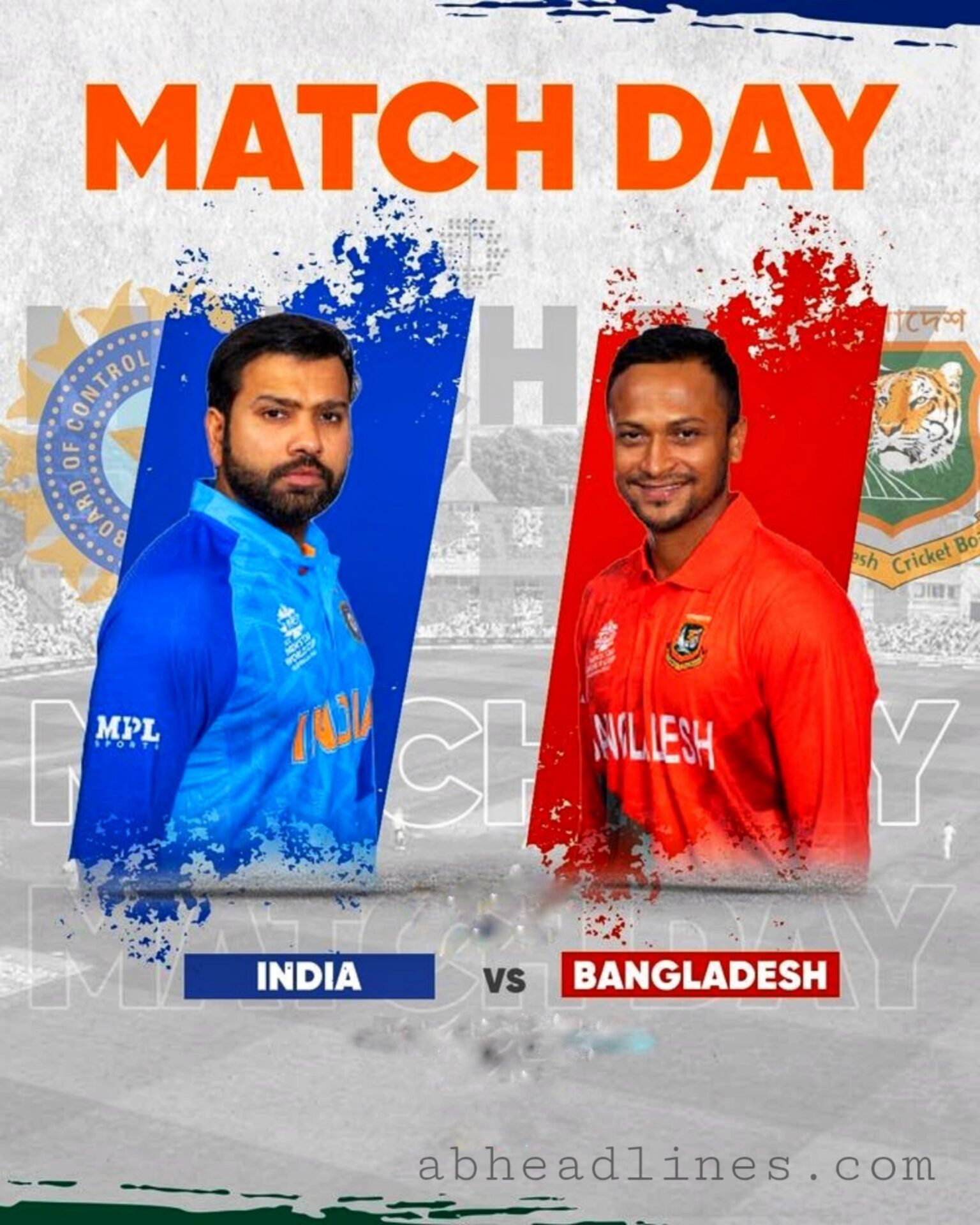 India vs Bangladesh