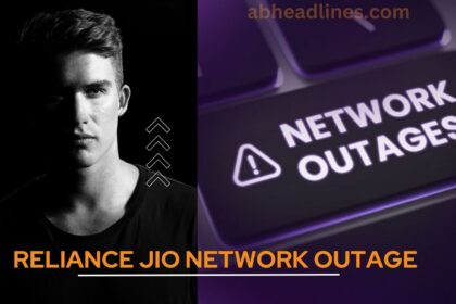 Reliance Jio Network Outage