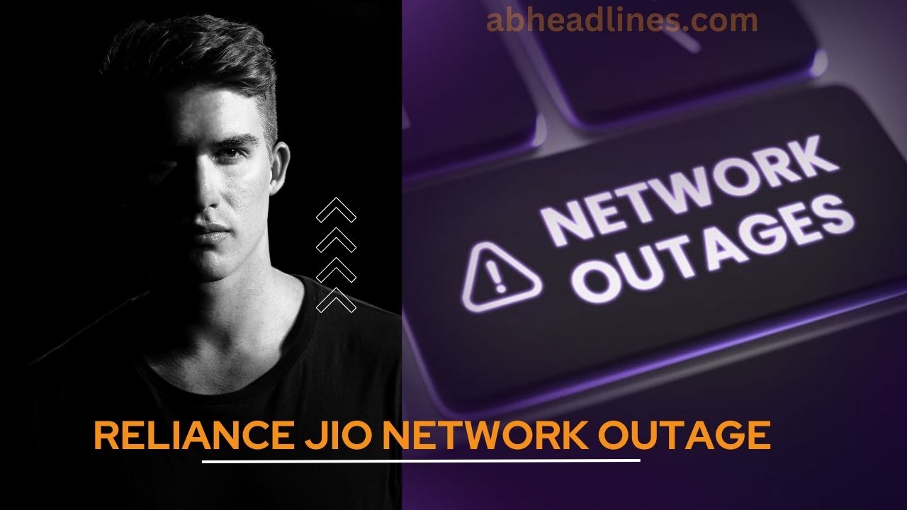 Reliance Jio Network Outage