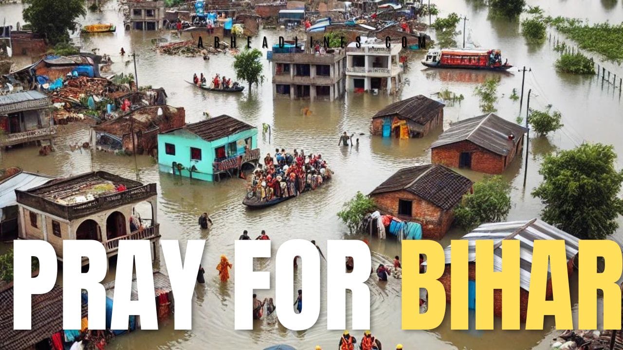 Pray for Bihar