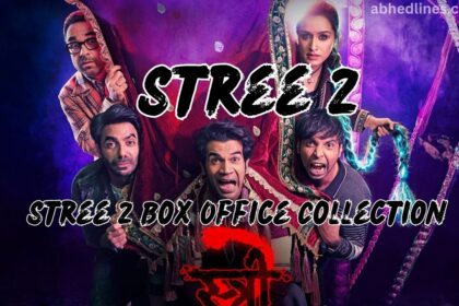 Stree 2 Box Office Collection