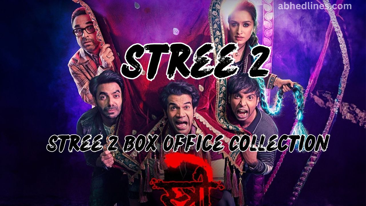 Stree 2 Box Office Collection