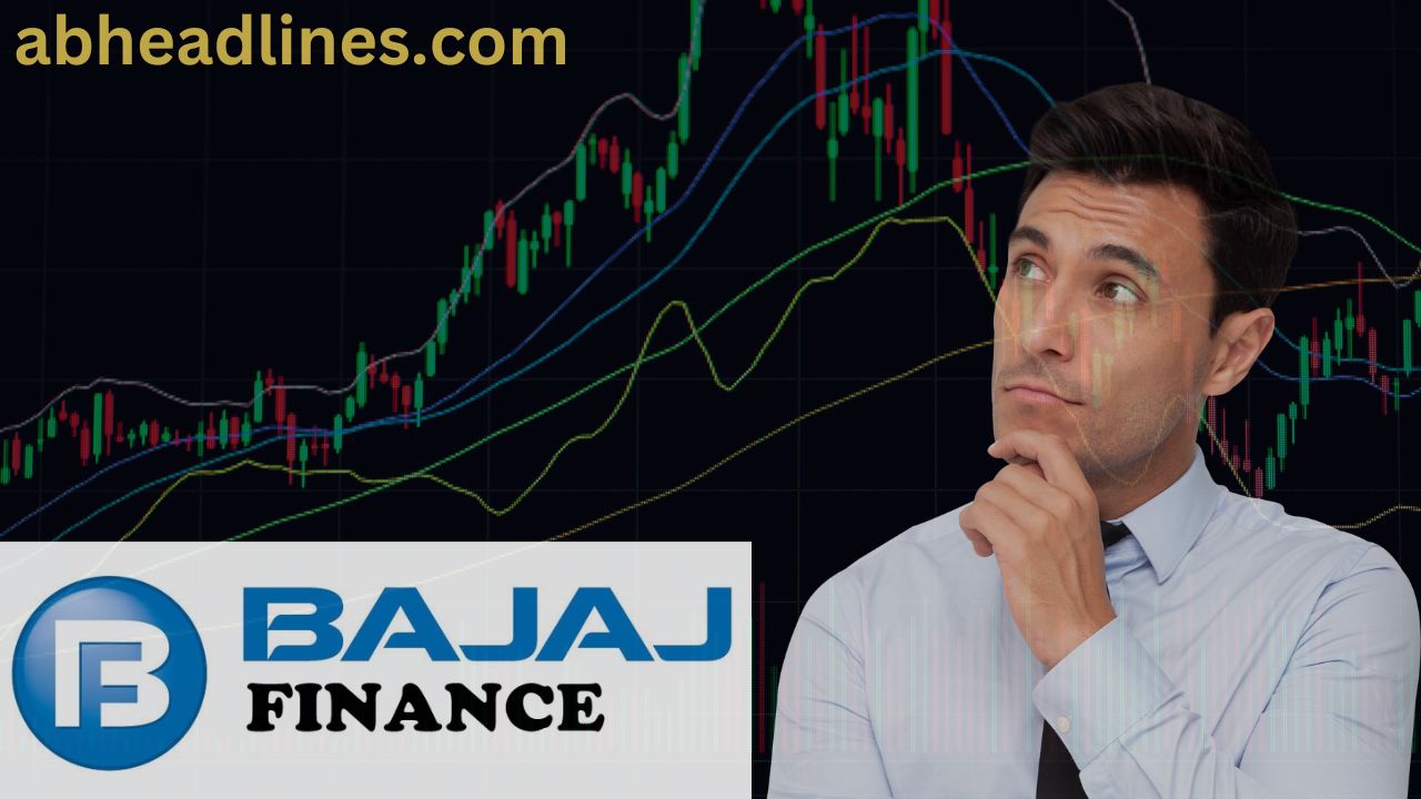 Bajaj Finance Share Market Trends