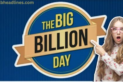 Flipkart Big Billion Day Sale 2024