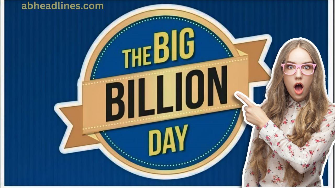 Flipkart Big Billion Day Sale 2024