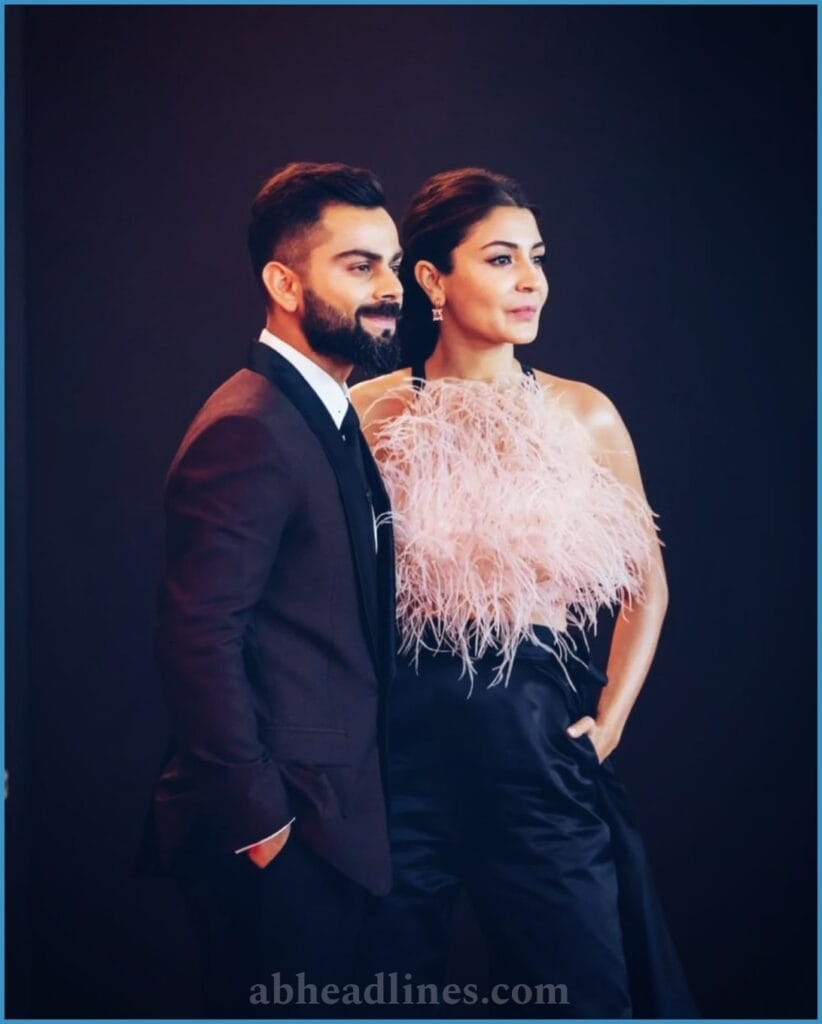 Virat Kohli vs Anushka Sharma