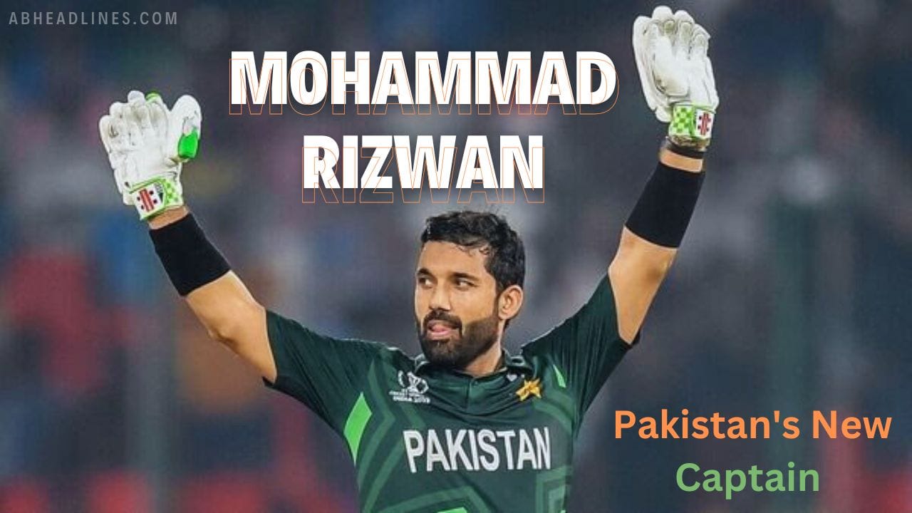 Mohammad Rizwan