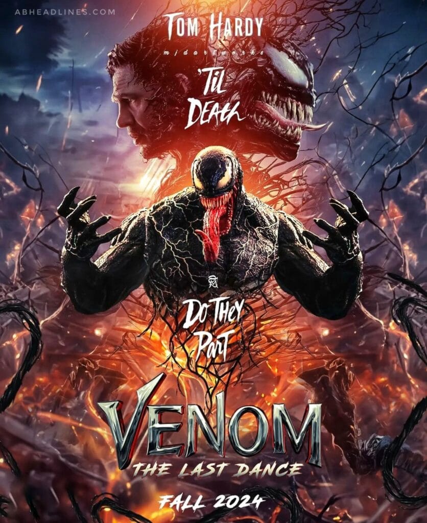 Venom: The Last Dance 