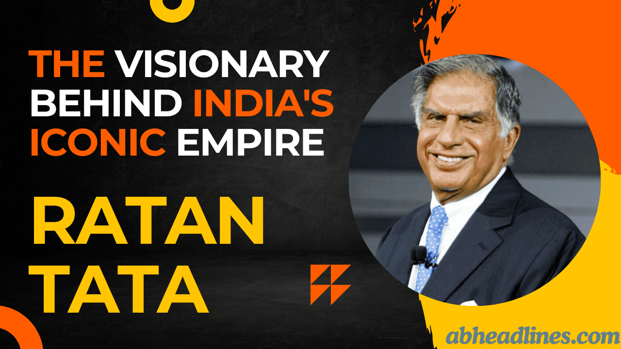 Ratan Tata