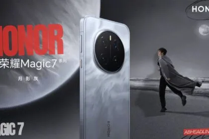 Honor Magic 7 Unveils “AI Eagle Eye” Technology: Next-Gen Smartphone with Smarter Features