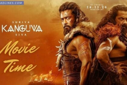 Kanguva Movie (2024): What to Expect from This Upcoming Blockbuster