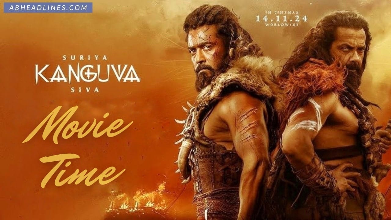 Kanguva Movie (2024): What to Expect from This Upcoming Blockbuster