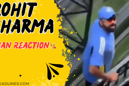 Rohit Sharma