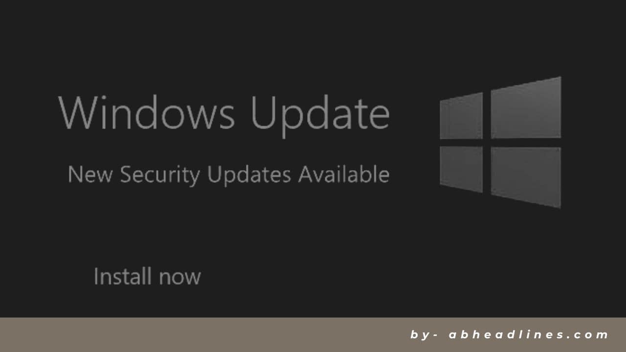 Microsoft Makes Windows Update Installation Easier for Users