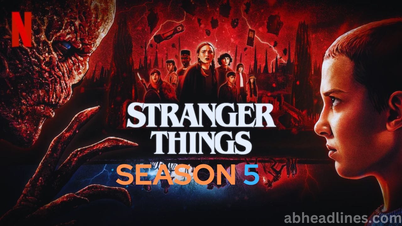 Stranger Things Season 5 Release Date on Netflix: What We Know So Far