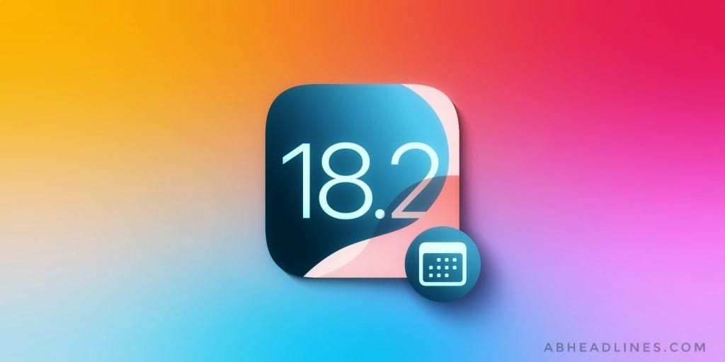 iOS 18.2