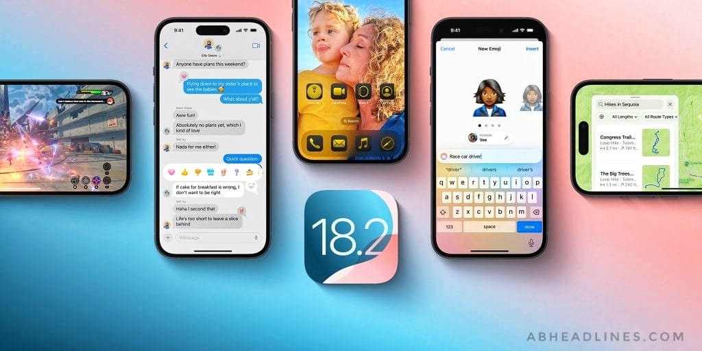 iOS 18.2