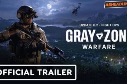 Gray Zone Warfare