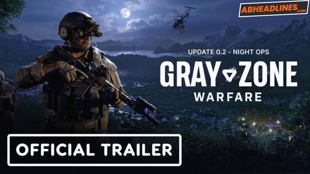 Gray Zone Warfare