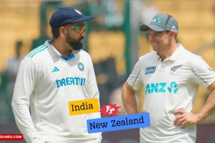 India vs New Zealand