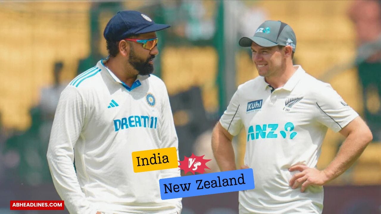 India vs New Zealand