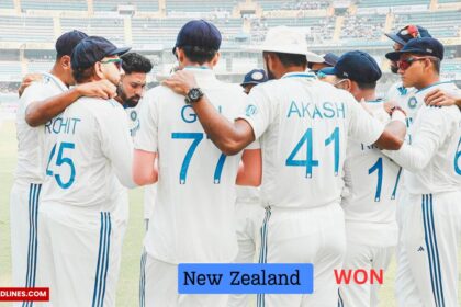 India vs New Zealand