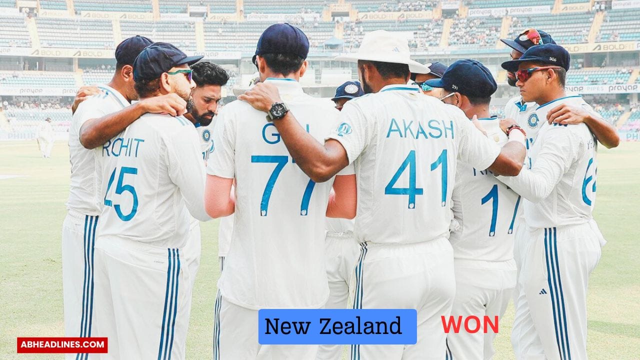 India vs New Zealand