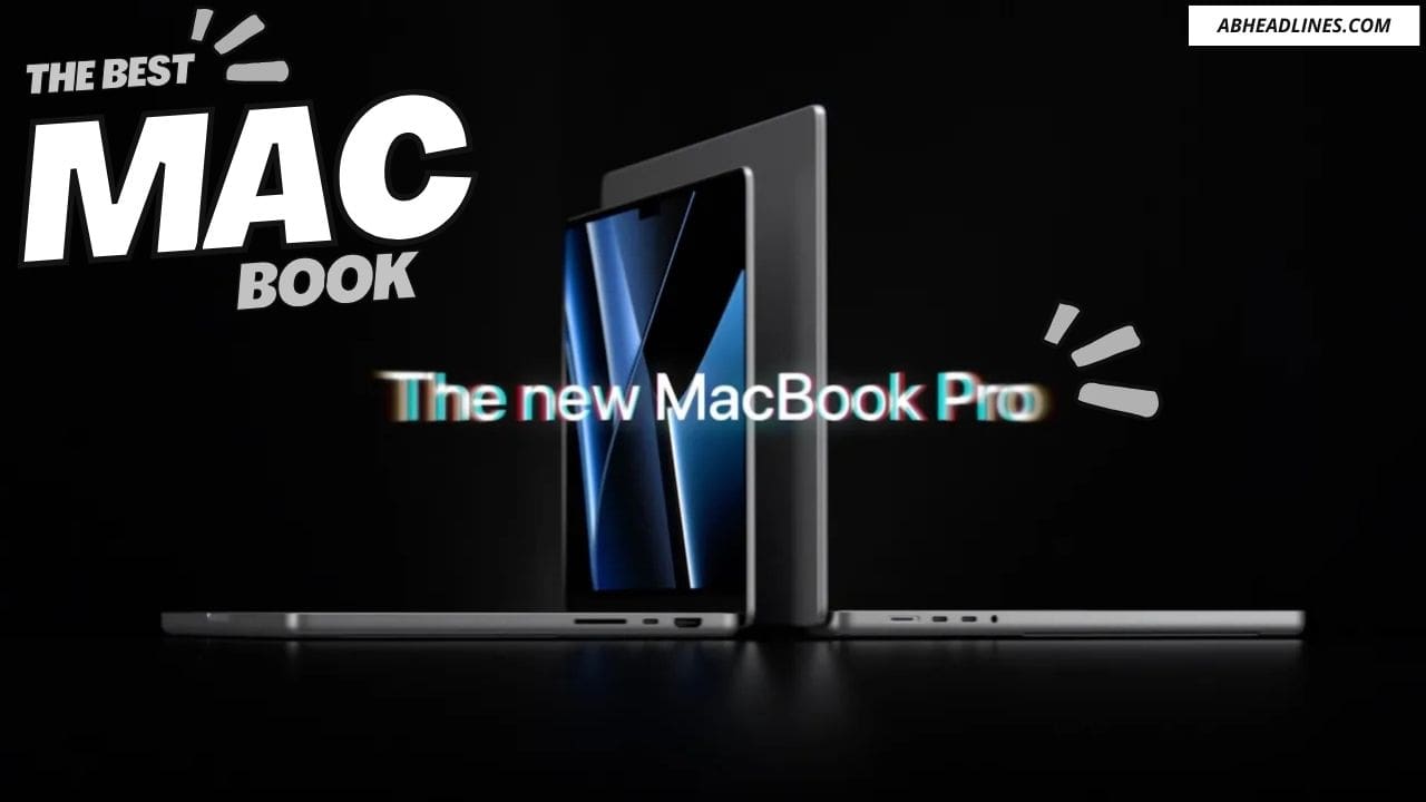 Apple’s New MacBook Pro