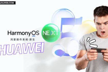 Huawei Launches HarmonyOS NEXT 5.0