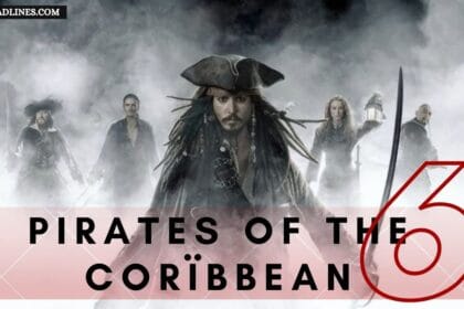 Pirates of the Caribbean 6